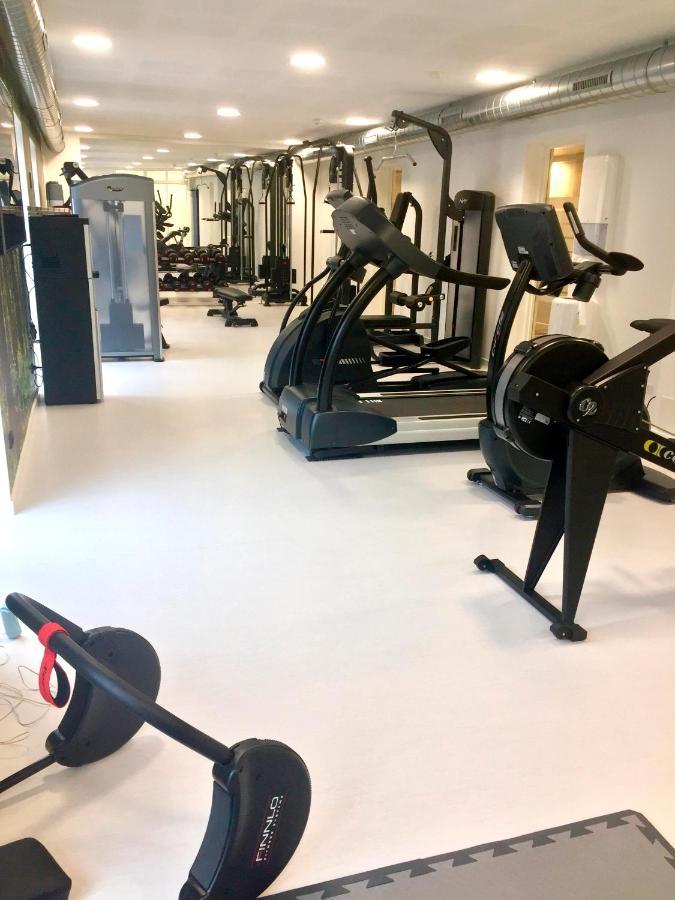 Golf Hotel Viborg Ngoại thất bức ảnh