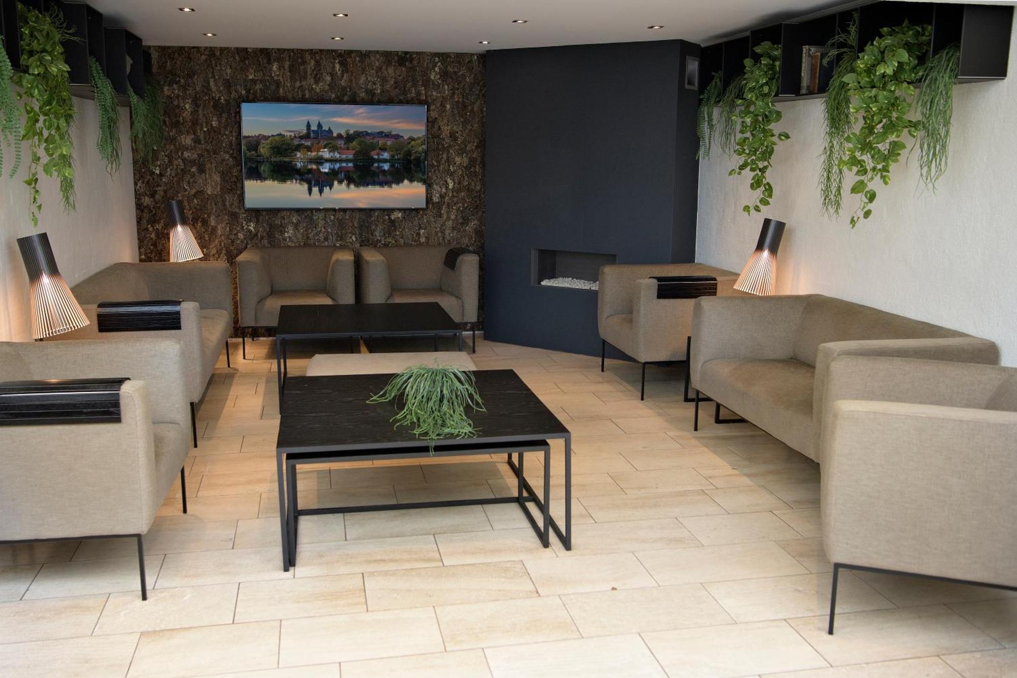 Golf Hotel Viborg Ngoại thất bức ảnh