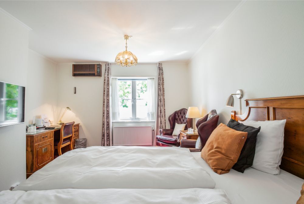 Golf Hotel Viborg Phòng bức ảnh